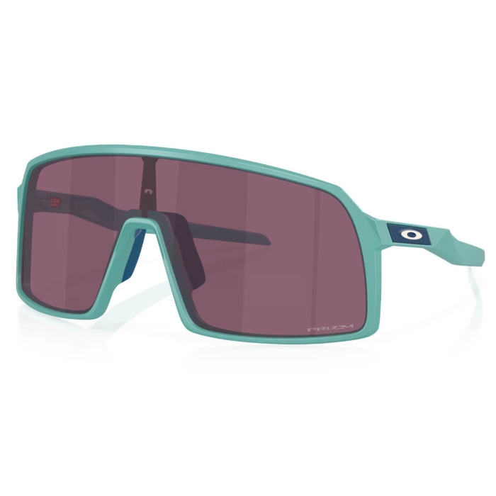 OAKLEY SUTRO MATTE PACIFIC /PRIZM ROAD BLACK