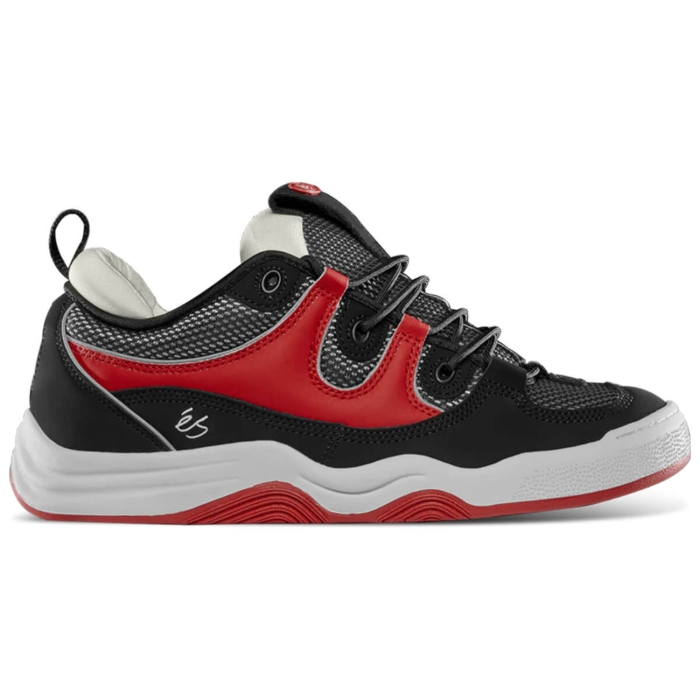 ES TWO NINE 8 BLACK/RED 45