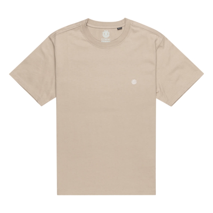 ELEMENT CRAIL T-SHIRT ALUMINUM L