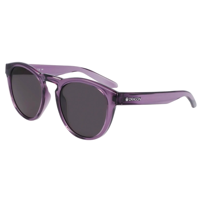DRAGON OPUS POLAR DUSTY GRAPE / LUMALENS SMOKE POLAR