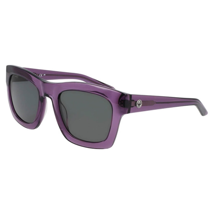 DRAGON WAVERLY POLAR SHINY DUSTY GRAPE / LUMALENS SMOKE POL