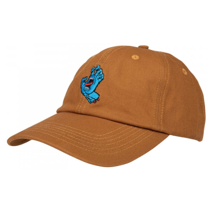 SANTA CRUZ SCREAMING MINI HAND BISCUIT UNI