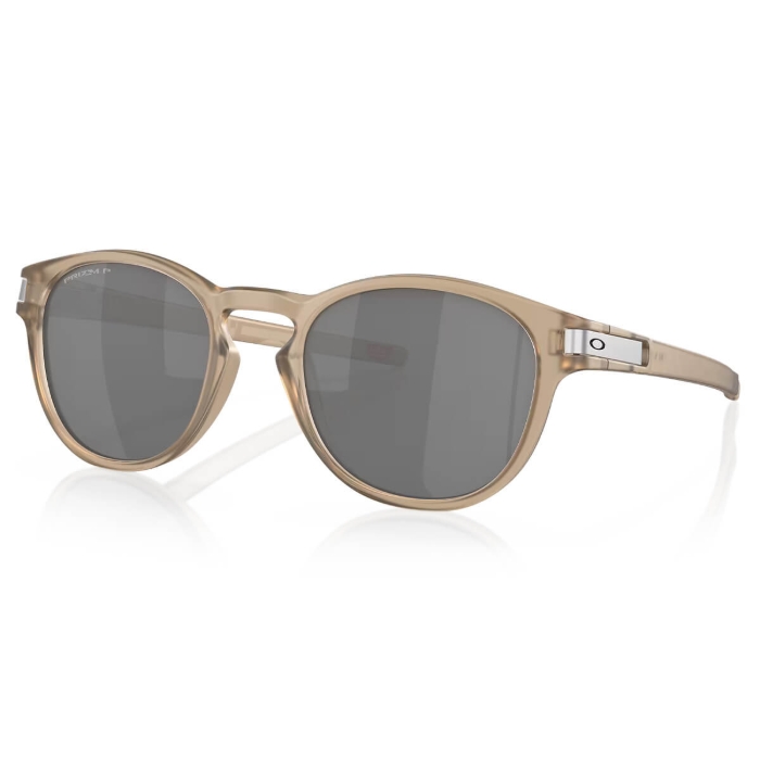 OAKLEY LATCH™ MATTE SEPIA FRAME | PRIZM BLACK POLARIZED UNI