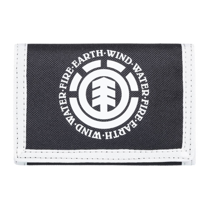 ELEMENT ELEMENTAL WALLET FLINT BLACK UNI