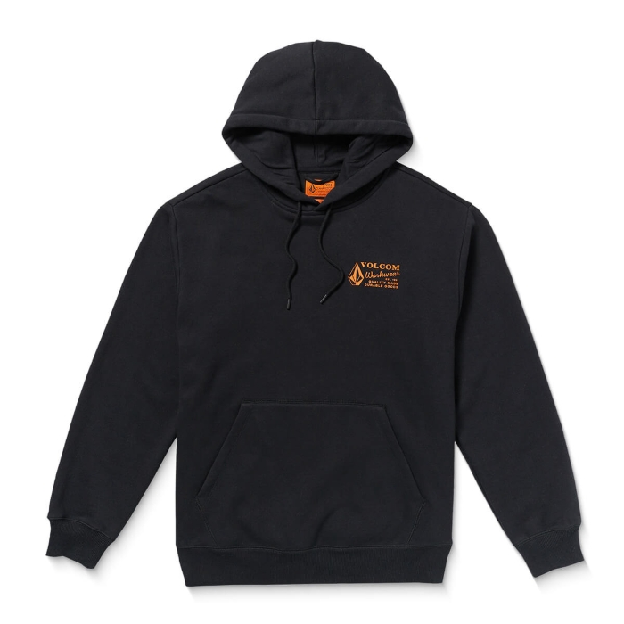 VOLCOM WORKWEAR PO BLACK XL