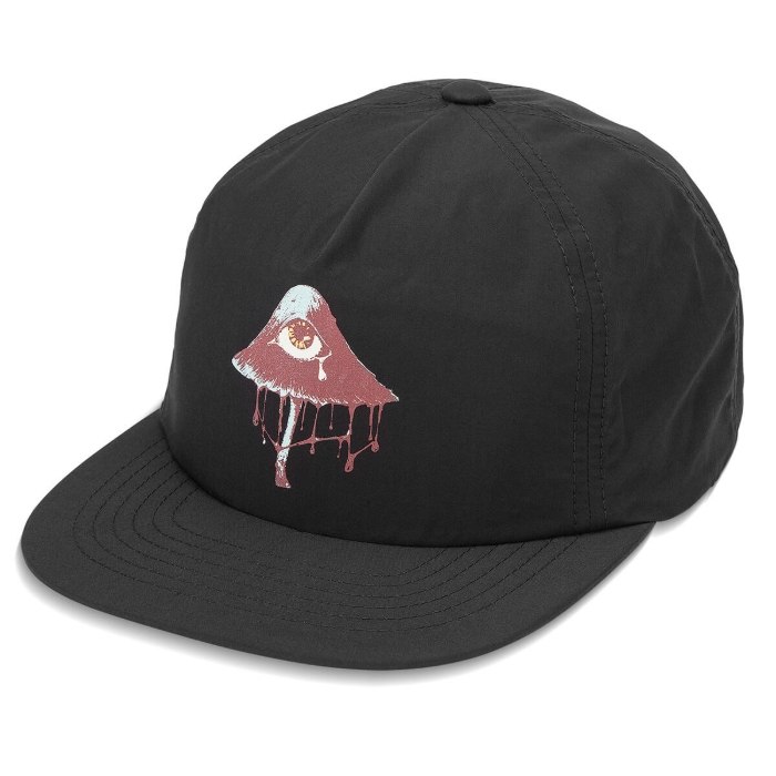 VOLCOM FA CALLUM ROONEY HAT BLACK UNI