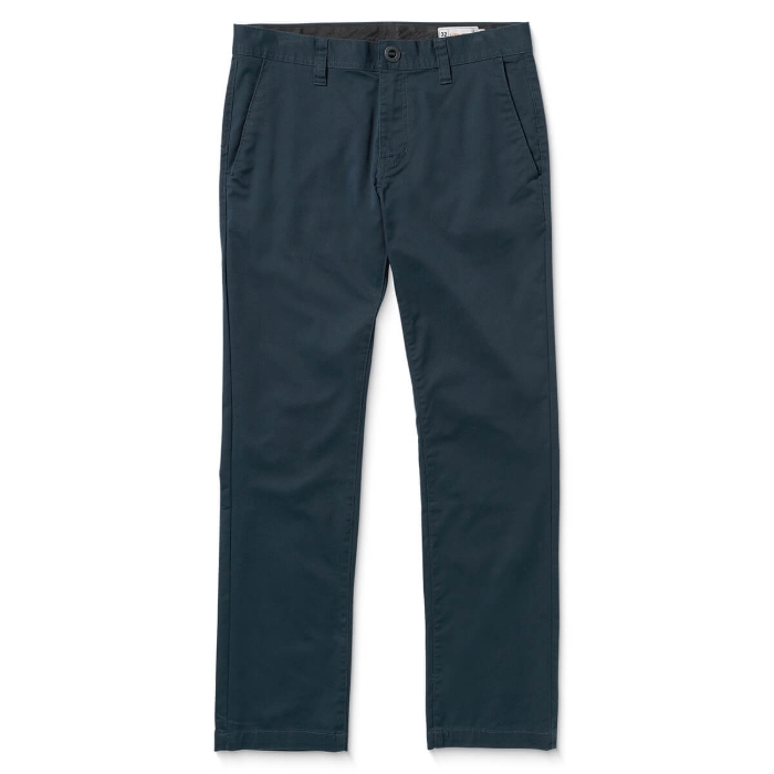 VOLCOM FRICKIN MODERN STRET DARK NAVY 33X32