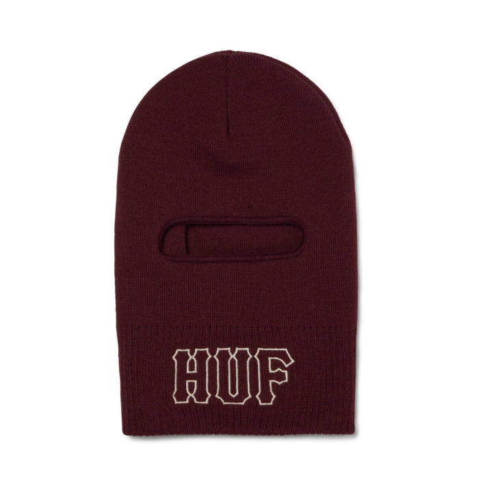 HUF VOGEL BALACLAVA DEEP WINE UNI