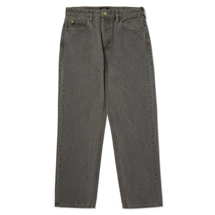 HUF ORIGINAL DENIM PANT FROST GRAY 30