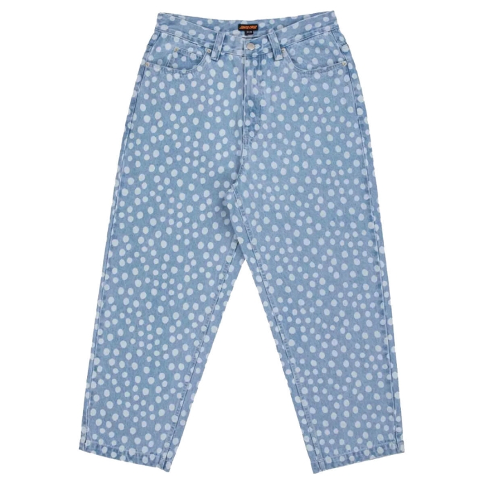 SANTA CRUZ BIG PANTS JAGUAR 32