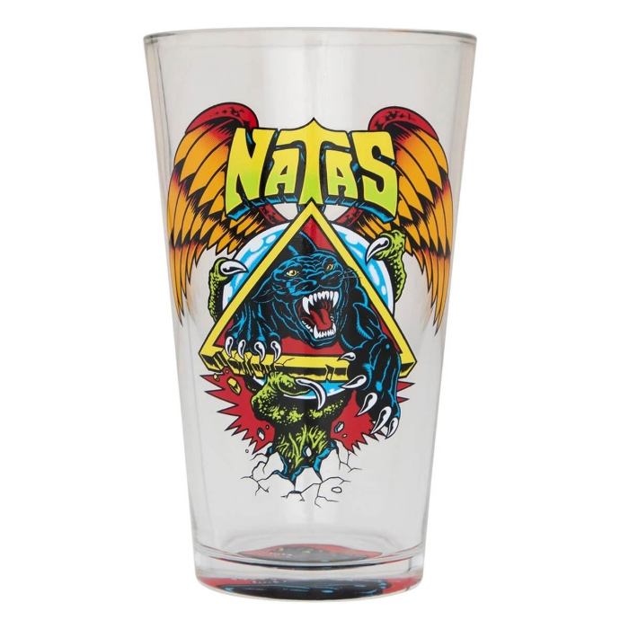 SANTA CRUZ NATAS SC PANTHER GLASS CLEAR UNI