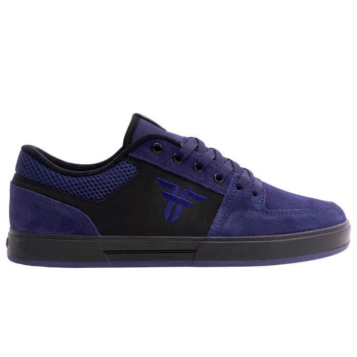 FALLEN PATRIOT BLACK/PURPLE II 46