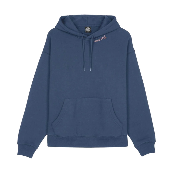SANTA CRUZ NIGHT CRITTER HOOD HERITAGE BLUE 6
