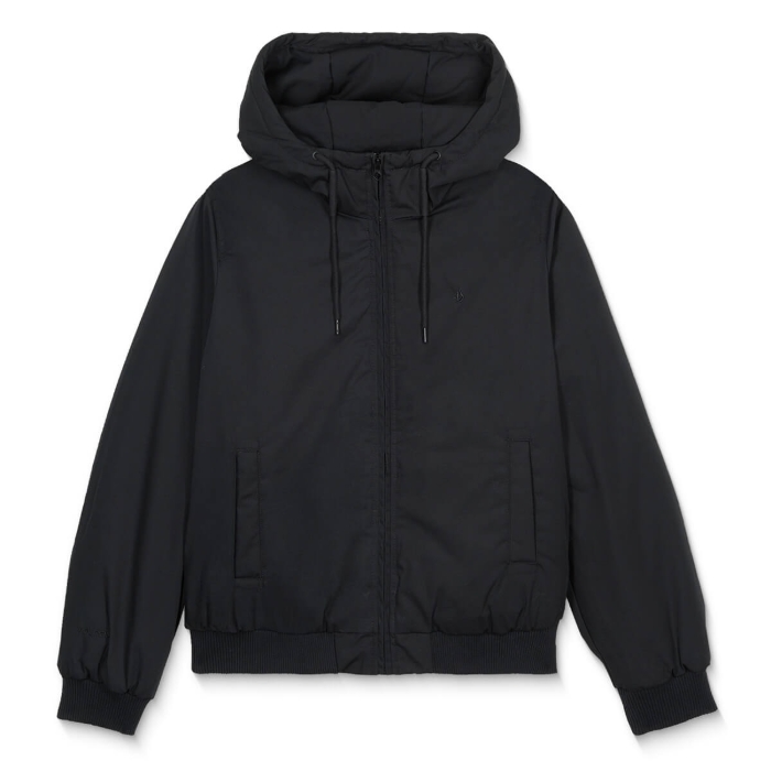 VOLCOM WERNAN 10K JACKET BLACK XS
