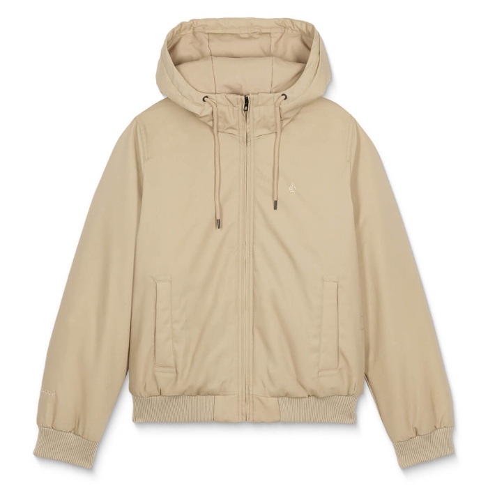 VOLCOM WERNAN 10K JACKET KHAKI S