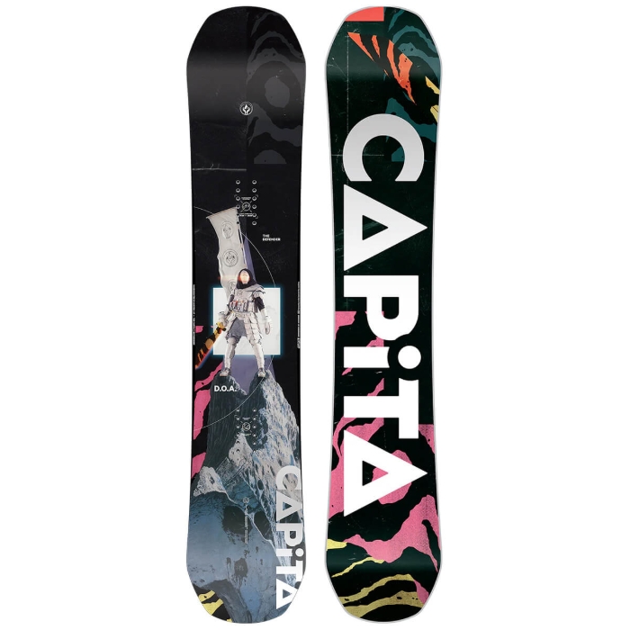 CAPITA D.O.A. ASSORTED 150