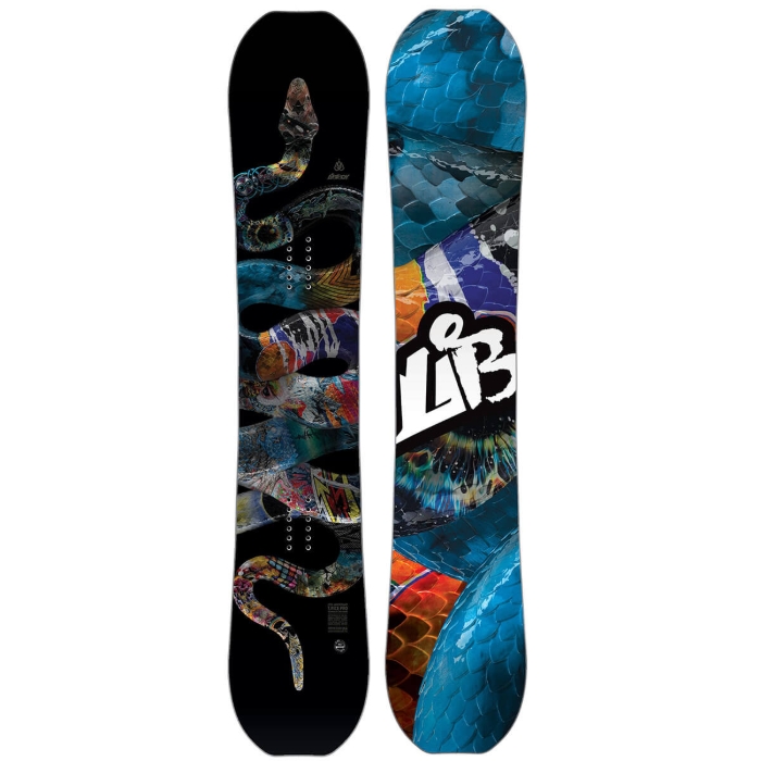 LIB TECH TRAVIS RICE PRO ASSORTED 153