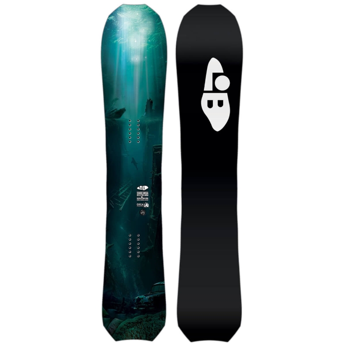 LIB TECH ORCA ASSORTED 147