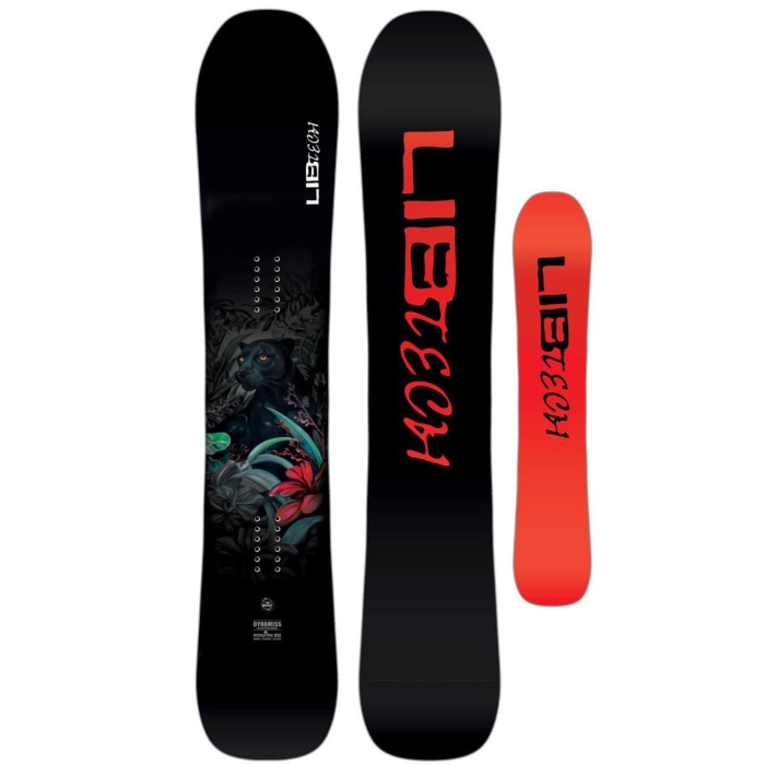 LIB TECH DYNAMISS ASSORTED 153