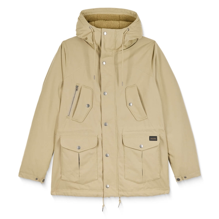 VOLCOM STARGET 5K PARKA KHAKI XL