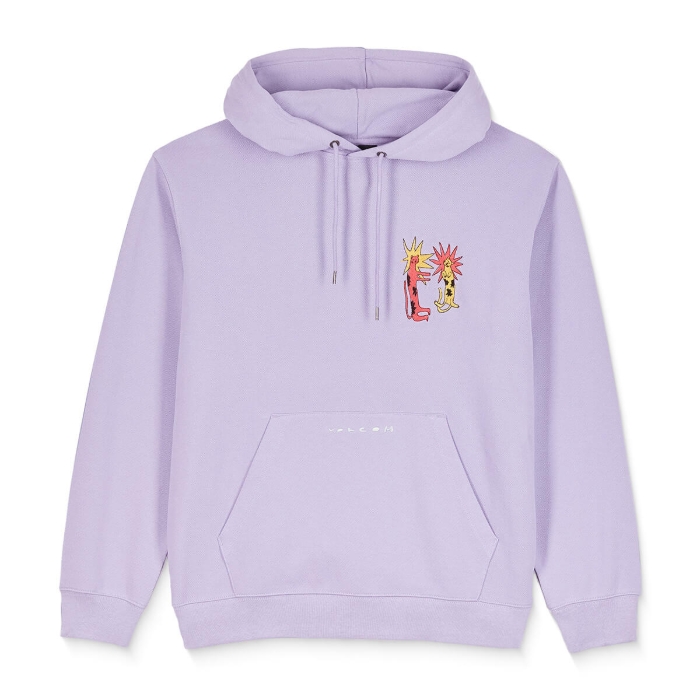 VOLCOM LONGO CATS PO PURPLE ASH M