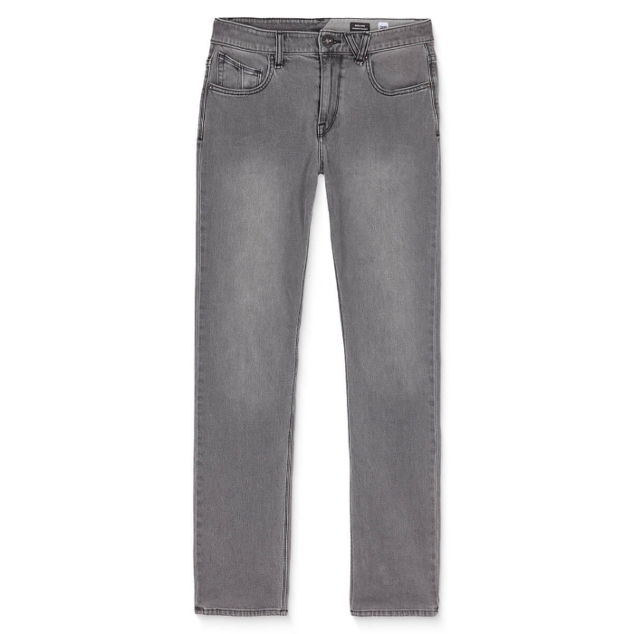 VOLCOM SOLVER DENIM CONCRETE 38X34