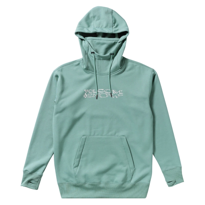 VOLCOM RIDING HYDRO P/O ARCTIC BLUE M