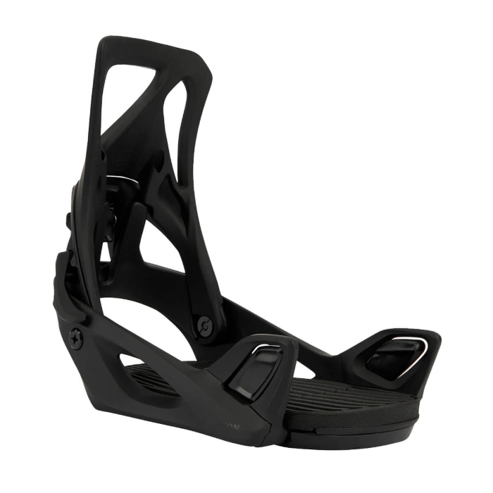 BURTON WOMEN'S STEP ON® BLACK S