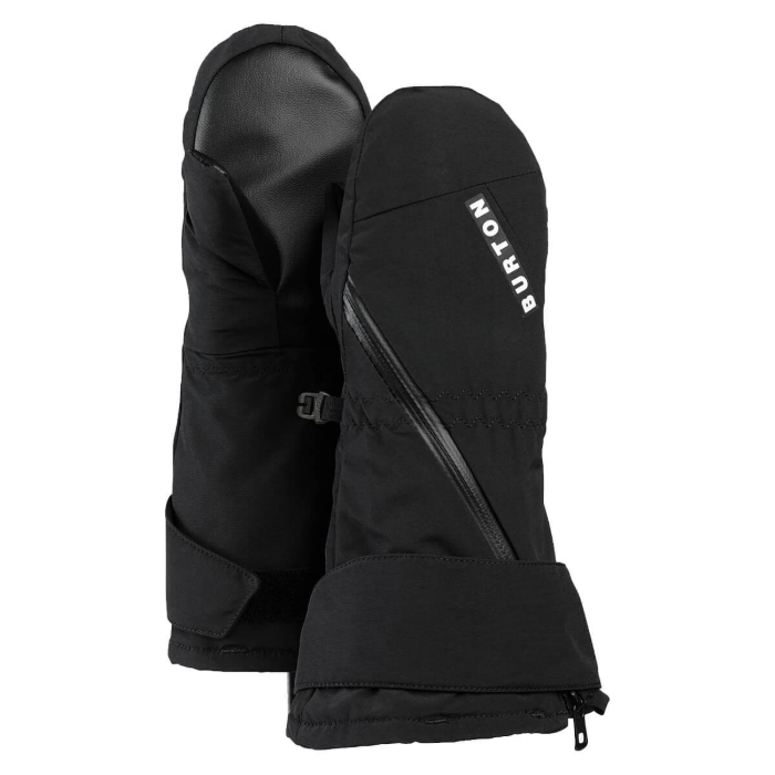 BURTON TODDLERS' MINI MITTENS TRUE BLACK 2T