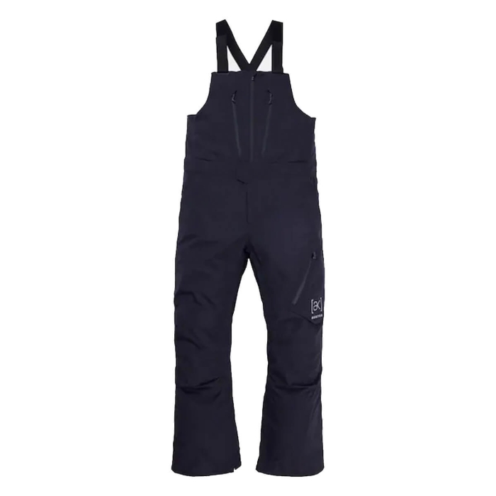 BURTON MEN'S [AK] CYCLIC GORE-TEX 2L BIB PANTS TRUE BLACK S