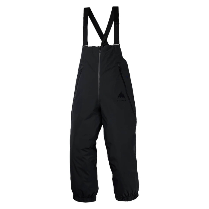 BURTON FUTURETRUST 2L BIB PANTS TRUE BLACK XL