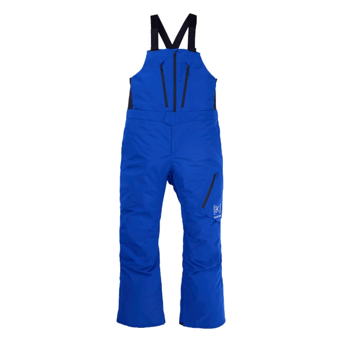BURTON MEN'S [AK] CYCLIC GORE-TEX 2L BIB PANTS BLUE TEAL XL