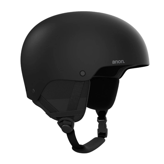 ANON RAIDER 3 HELMET BLACK EU L
