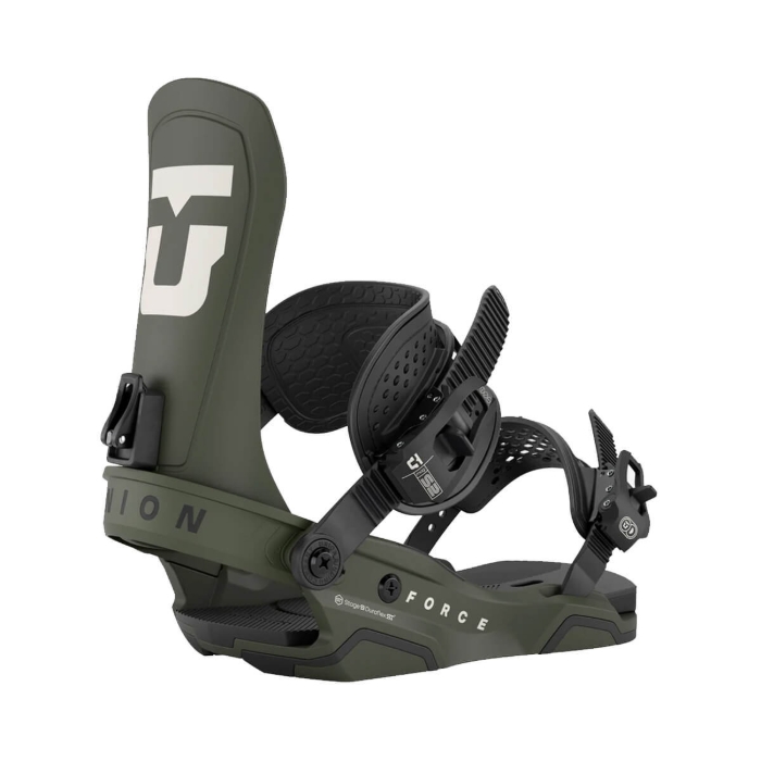 UNION BINDING CO. FORCE ARMY GREEN L