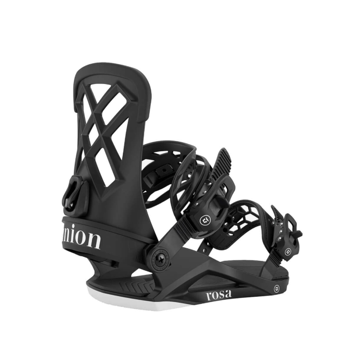 UNION BINDING CO. ROSA BLACK M