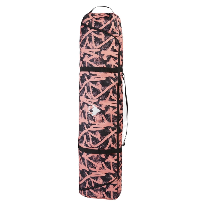 BURTON SPACE SACK SNOWBOARD BAG SUNRISE CITY STREETS 140