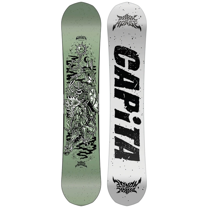 CAPITA DARK HORSE ASSORTED 152