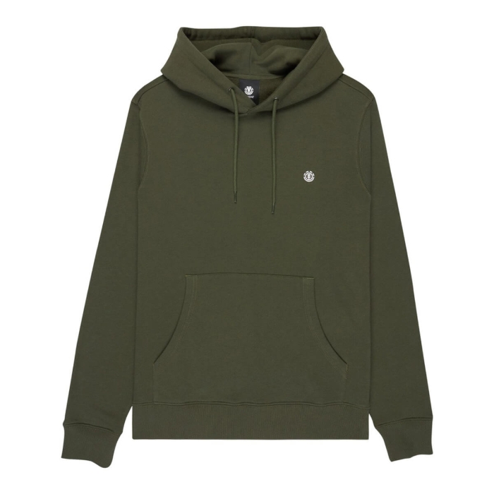 ELEMENT ICON EMBROIDERY PO FOREST NIGHT XL