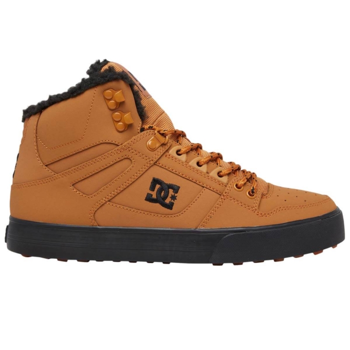 DC PURE HIGH TOP WC WNT WHEAT 40