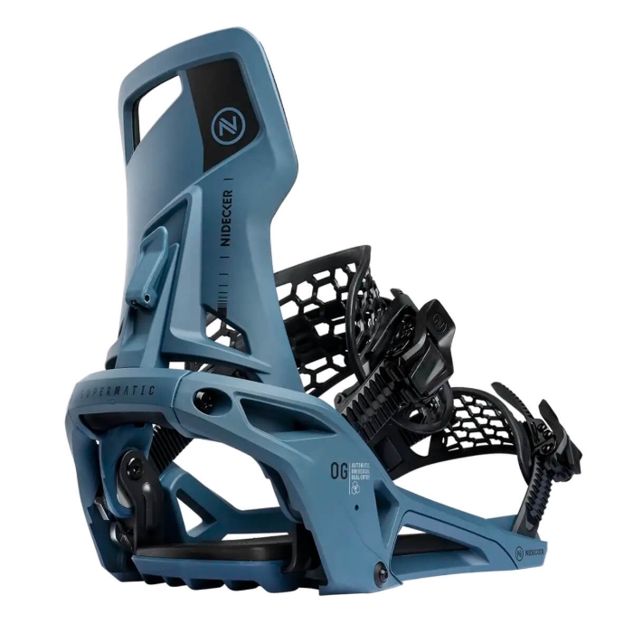 NIDECKER OG SUPERMATIC ATLANTIC XL