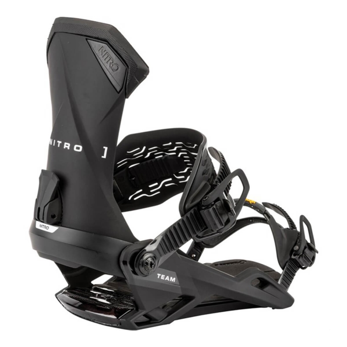 NITRO TEAM ULTRA BLACK M