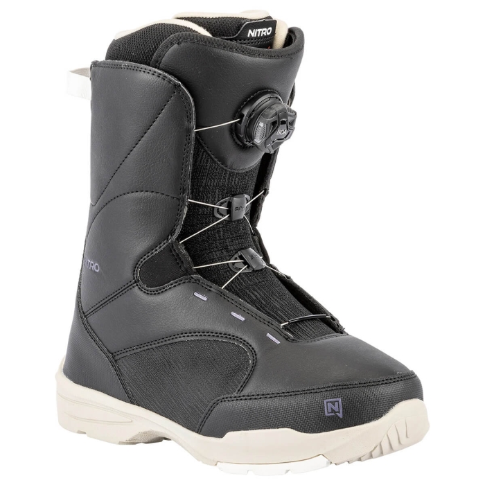 NITRO FLORA BOA BLACK 250