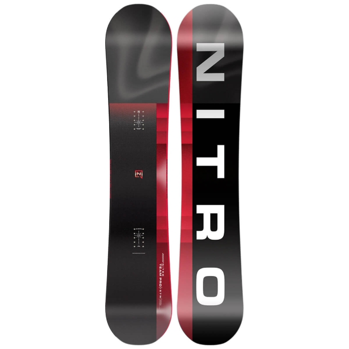 NITRO TEAM PRO WIDE ASSORTED 165W
