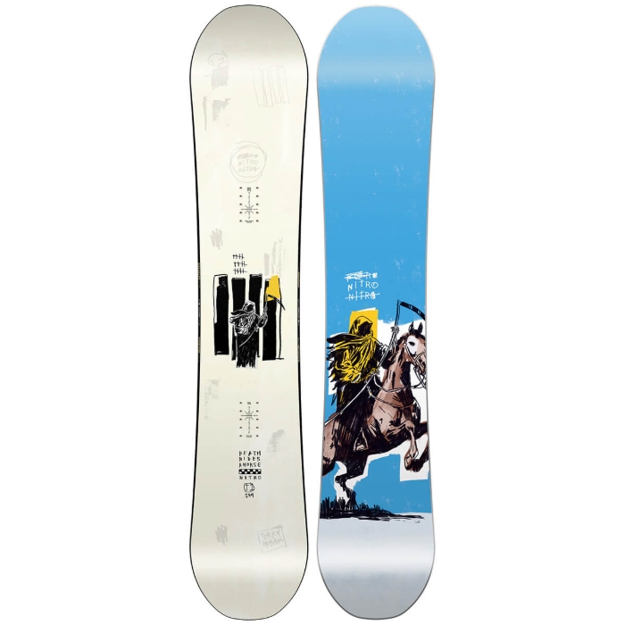 NITRO T1 ASSORTED 155