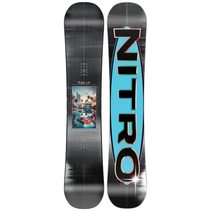 NITRO CHEAP THRILLS ASSORTED 155