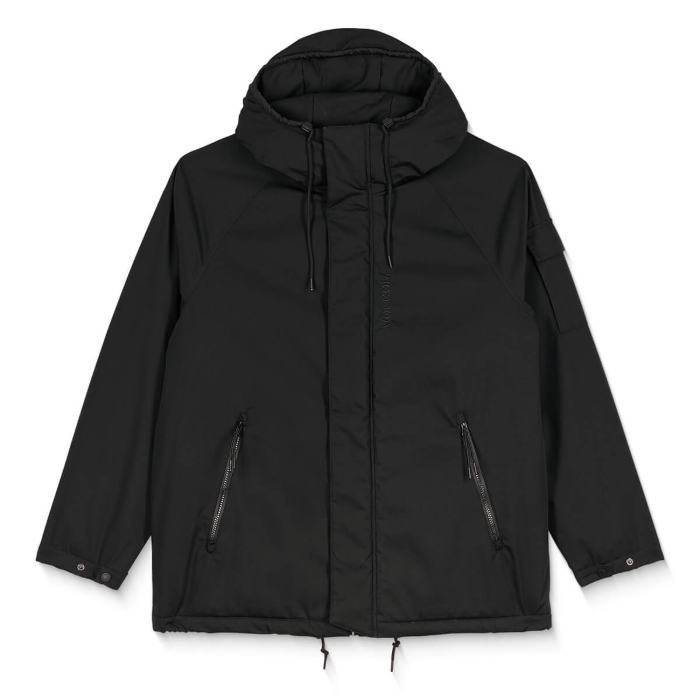 VOLCOM STOKE STONE II 10K JACKET BLACK S
