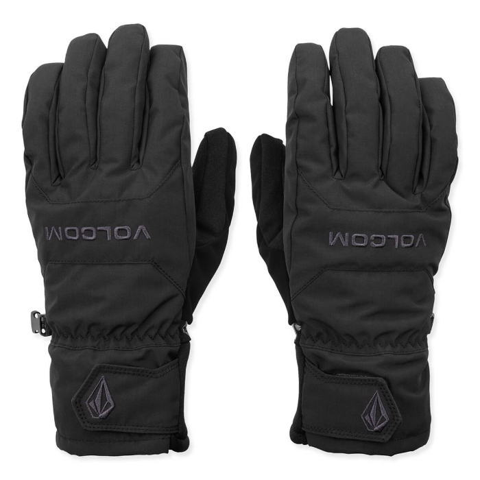 VOLCOM V.CO NYLE GLOVE BLACK L