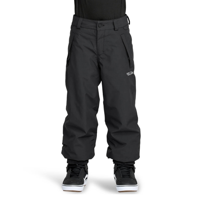VOLCOM CHAOS INS PANT BLACK L