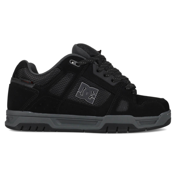 DC STAG WNT BLACK / GREY / RED 47