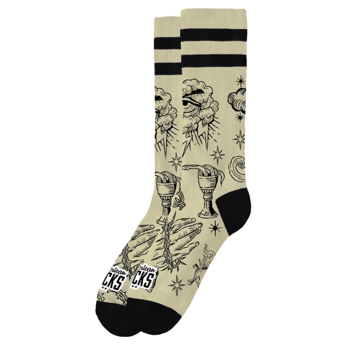 AMERICAN SOCKS SACRED MID HIGH MULTI S/M